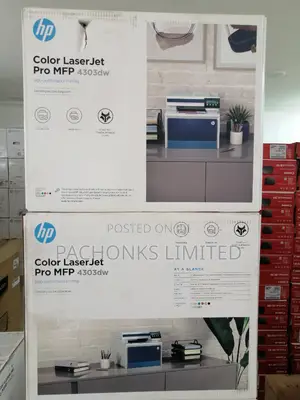 Color Laserjet Pro Mfp 4303dw