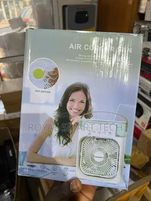Air Cooler Fan