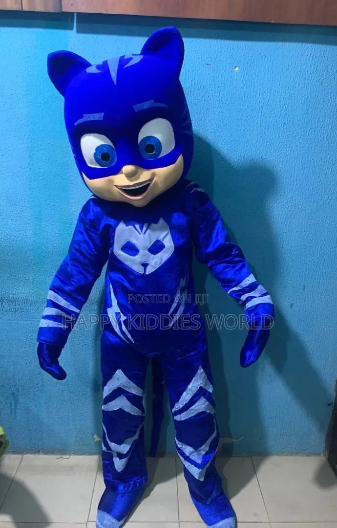 Cat Boy Custume