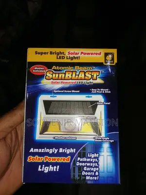 Atomic Sunblast Light