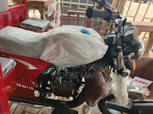 New Motorcycle 2023 Red
