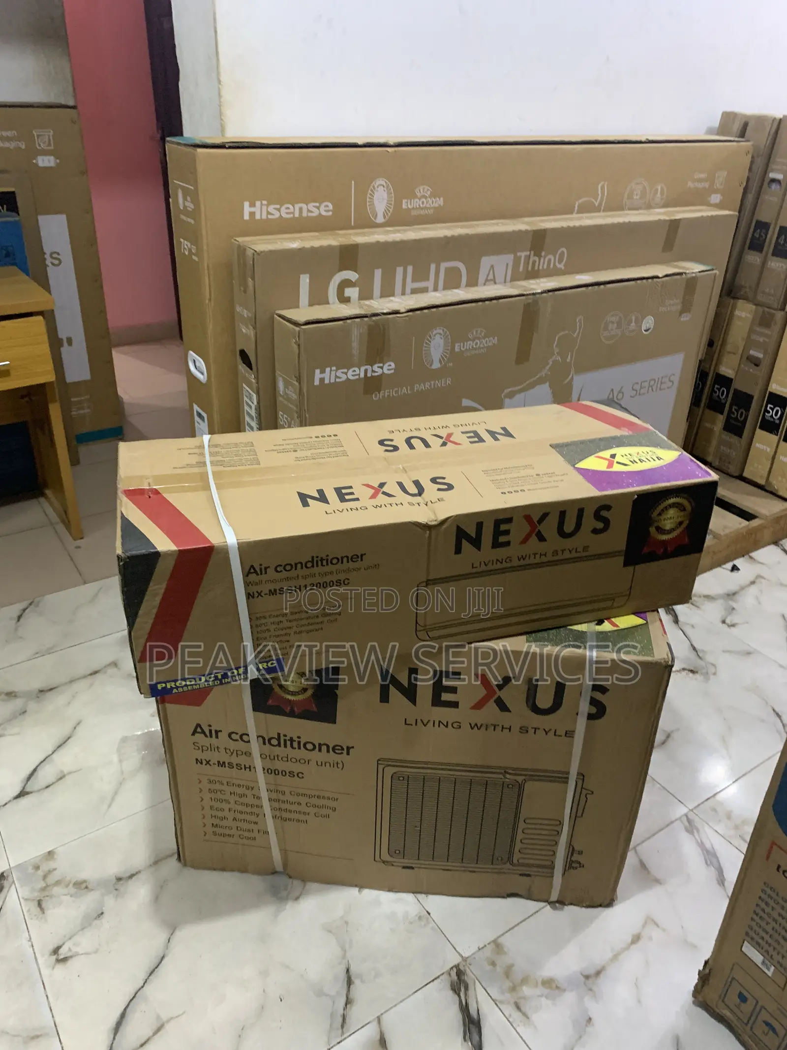 Smart Cooling Starts Here – Nexus 1.5hp Ac With Turbocool