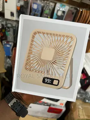 Mini Tabletop Fan