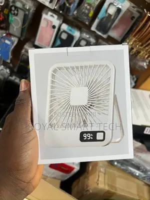 Mini Tabletop Fan