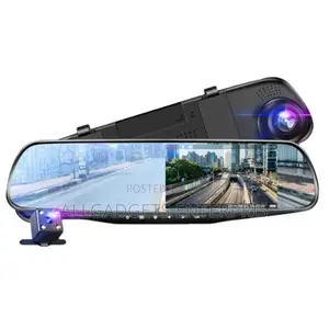 Mirror Driving Recording Camera