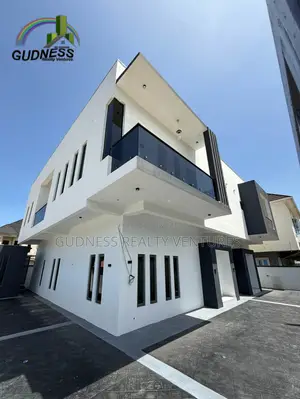 4bdrm Duplex in Ajah for sale