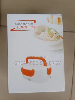 Electronic Lunch Box