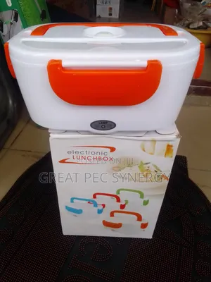Electronic Lunch Box
