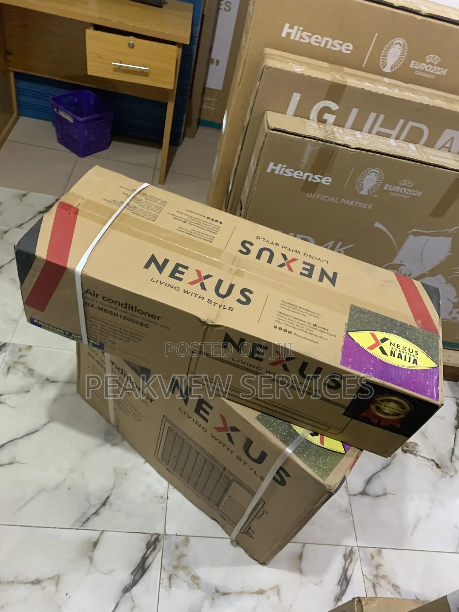 Quiet, Efficient Reliable a Close Look at Nexus