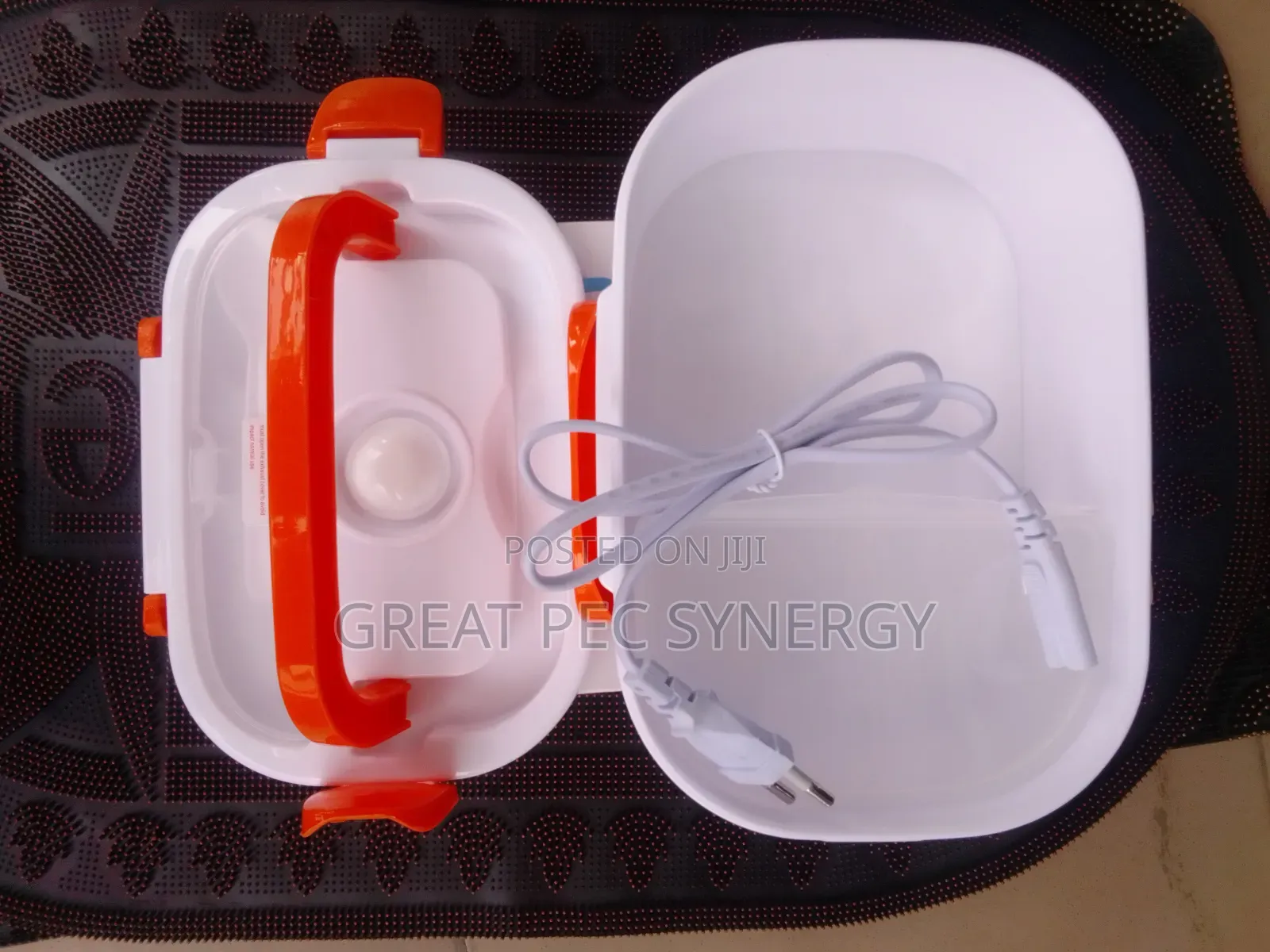Electronic Lunch Box
