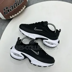 Nike Air Max Portal ‘Black/White