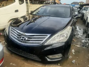 Hyundai Grandeur 2.2 CRDi 2012 Black