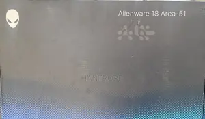 New Laptop Alienware Area-51m 64GB Intel Core Ultra 9 SSD 2T