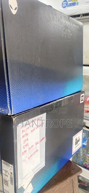 New Laptop Alienware Area-51m 64GB Intel Core Ultra 9 SSD 2T