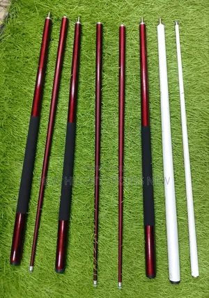 Photo - Snooker Fiber Stick
