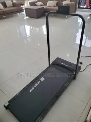 2hp Bodyfit Platform Treadmill Machine
