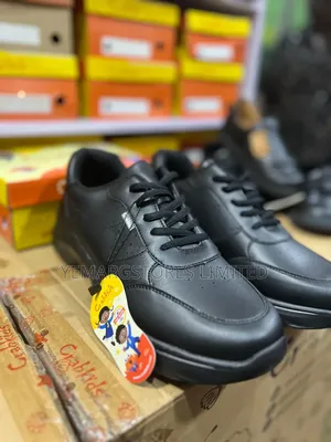Crabkids School Shoes For