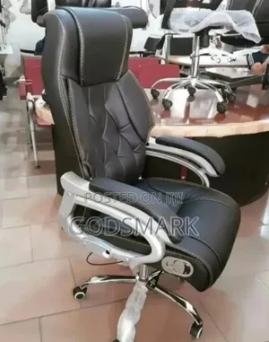 Executive Office Chair Swivel