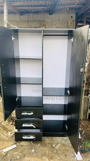 Get Your Luxury 3 by 6 Wardrobe With a Strong Material