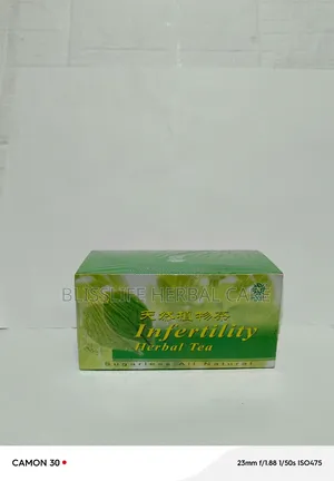 Infertility Control Herbal Tea