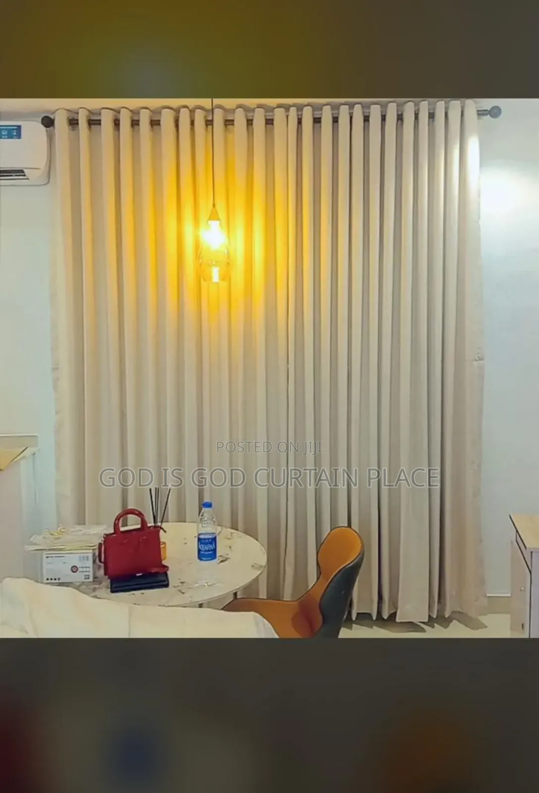 Turkey Curtain