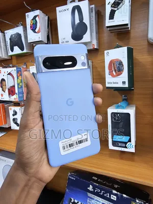 Google Pixel 8 Pro 128 GB Black