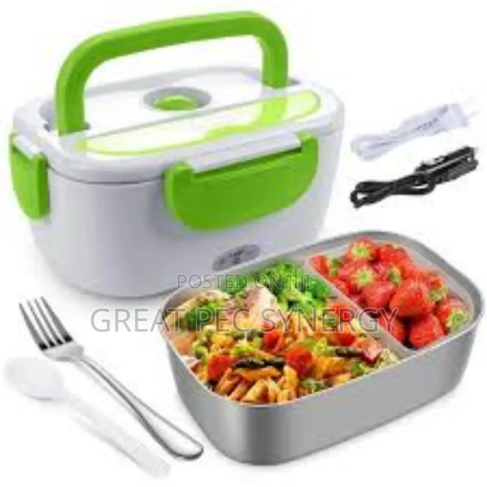 Electronic Lunch Box