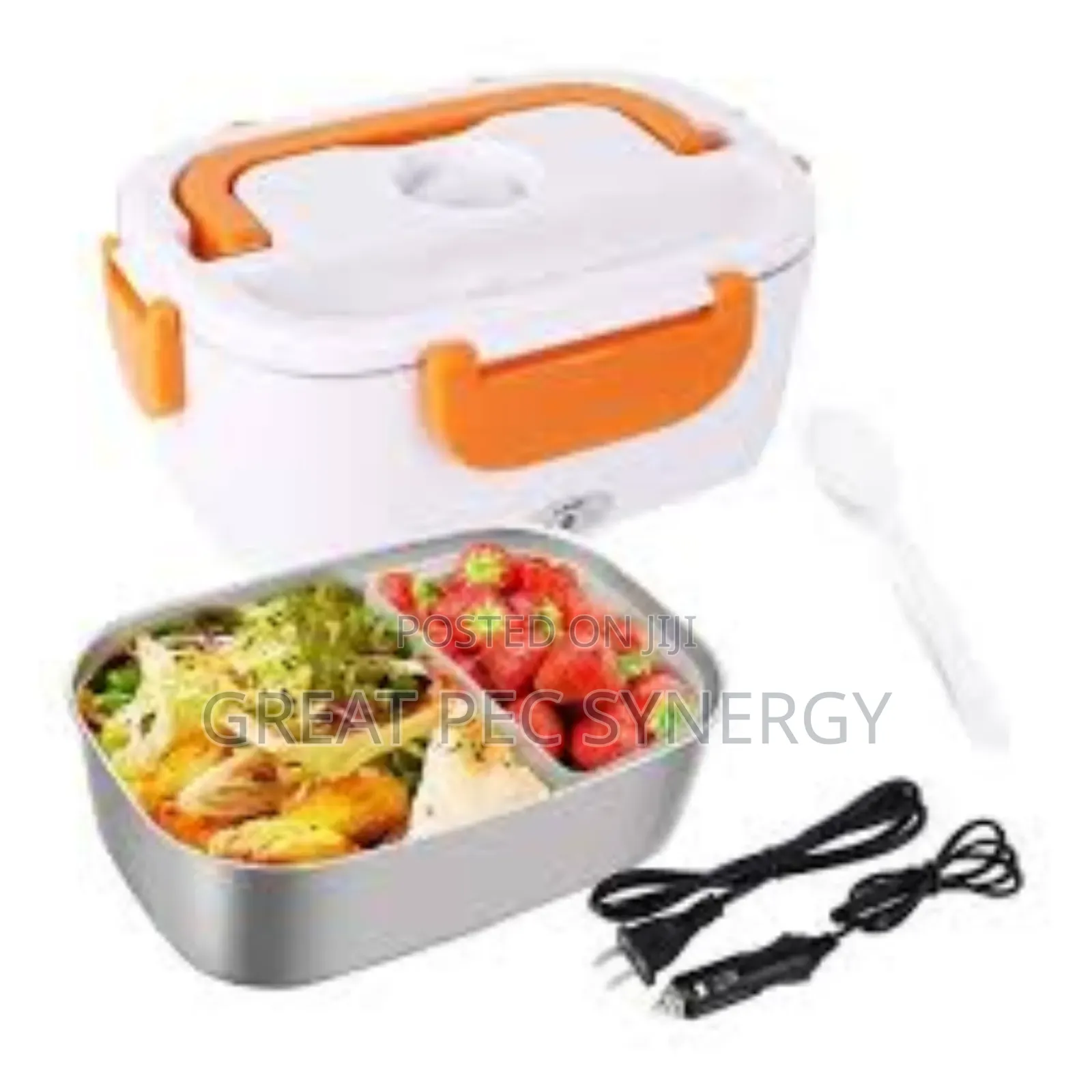 Electronic Lunch Box