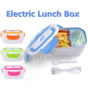 Electronic Lunch Box