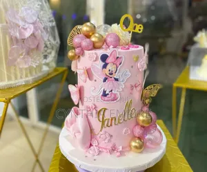 Vanilla Cake