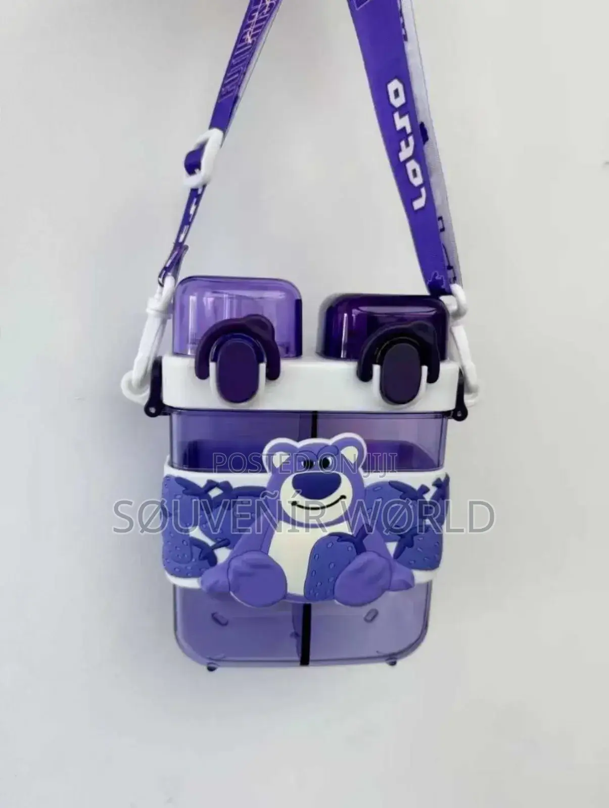 Double Classic Water Bottle