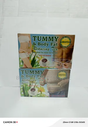 Photo - Tummy and Body Fat Reducing Herbal Tea Great