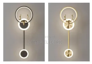 Nordic Indoor Wall Lamp