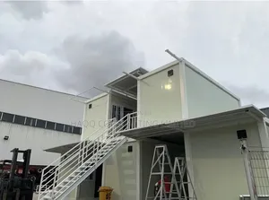 Container 20ft Portacabin