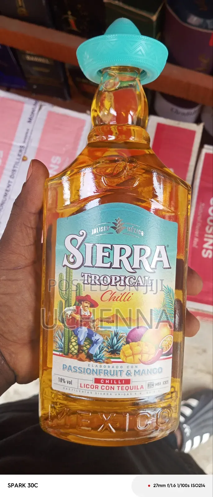 Sierra Tropical