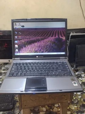 Laptop Gateway CX200S 2GB Intel Core 2 Duo HDD 160GB