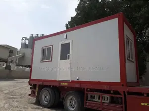 Portacabin and Container Office