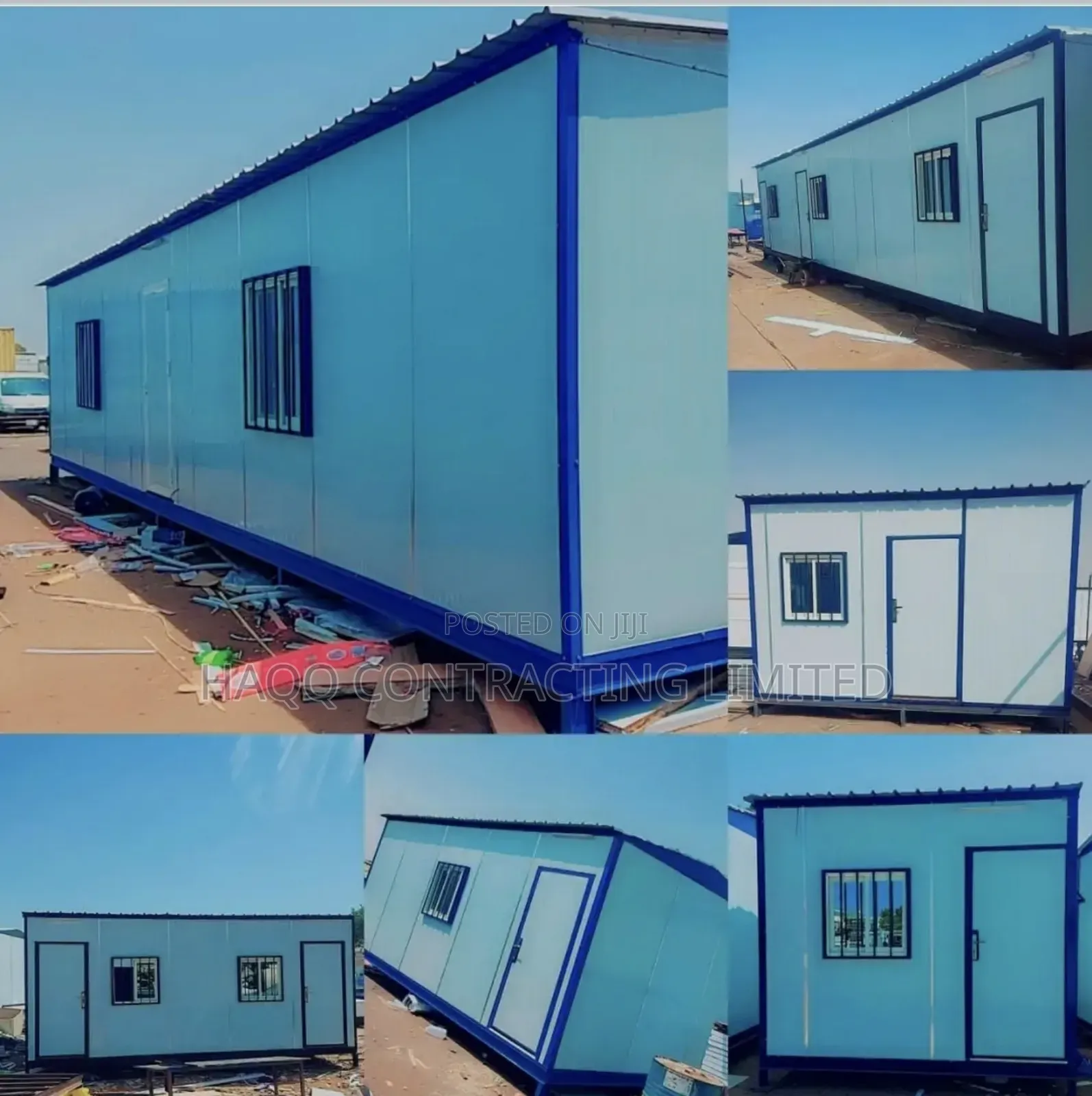 Portacabin and Container Office