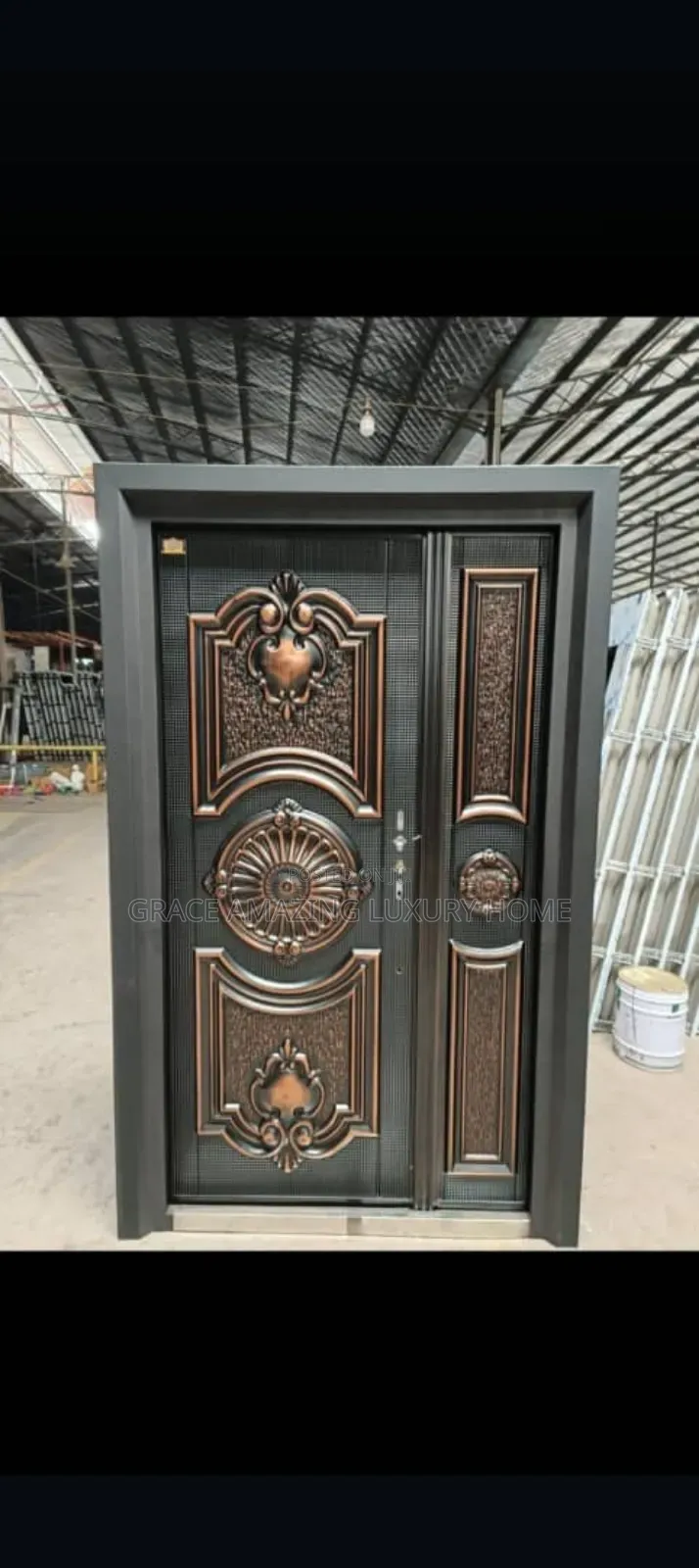 Security Door