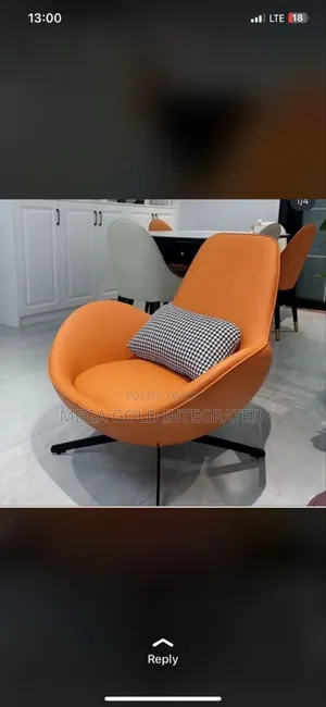 Unique Swivel Chair