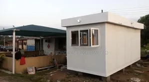 Sandwich Panel Portacabin 20ft