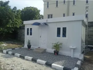 Sandwich Panel Portacabin 20ft