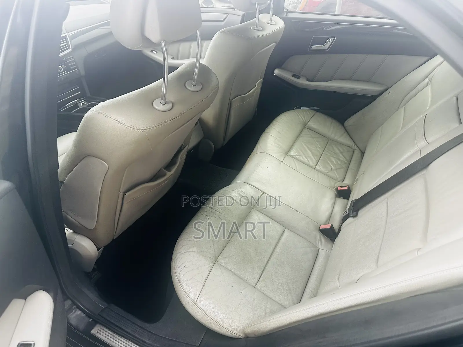 Mercedes-Benz E350 2012 Black