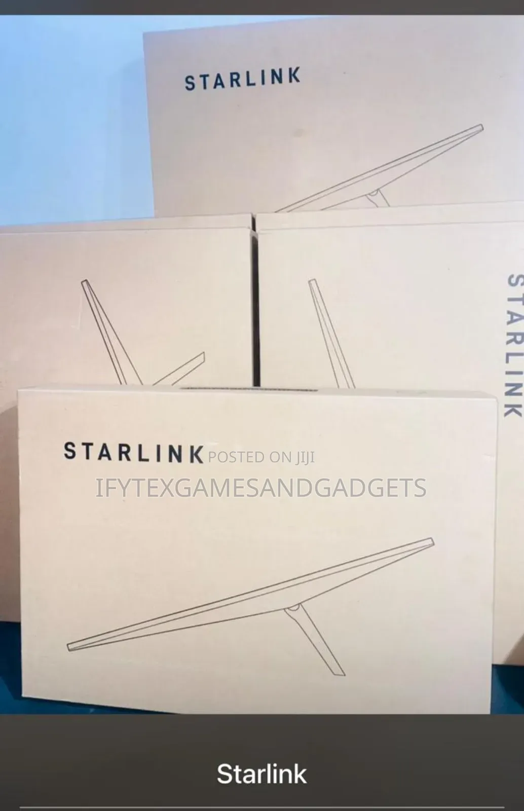 Gen 3 Starlink Speed Network Provider
