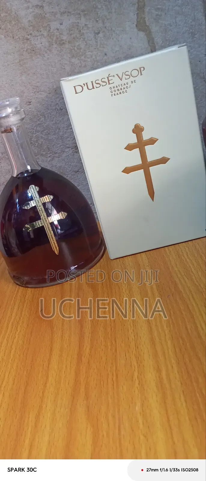 Dusse Vsop