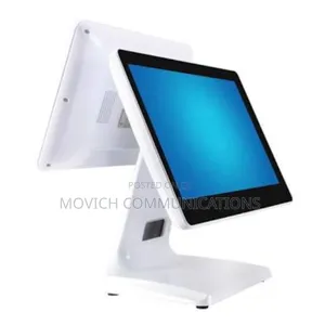 Double Screen Pos System
