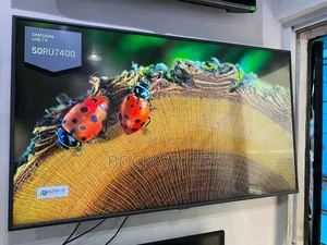 Samsung Uhd Smart Tv 50inches
