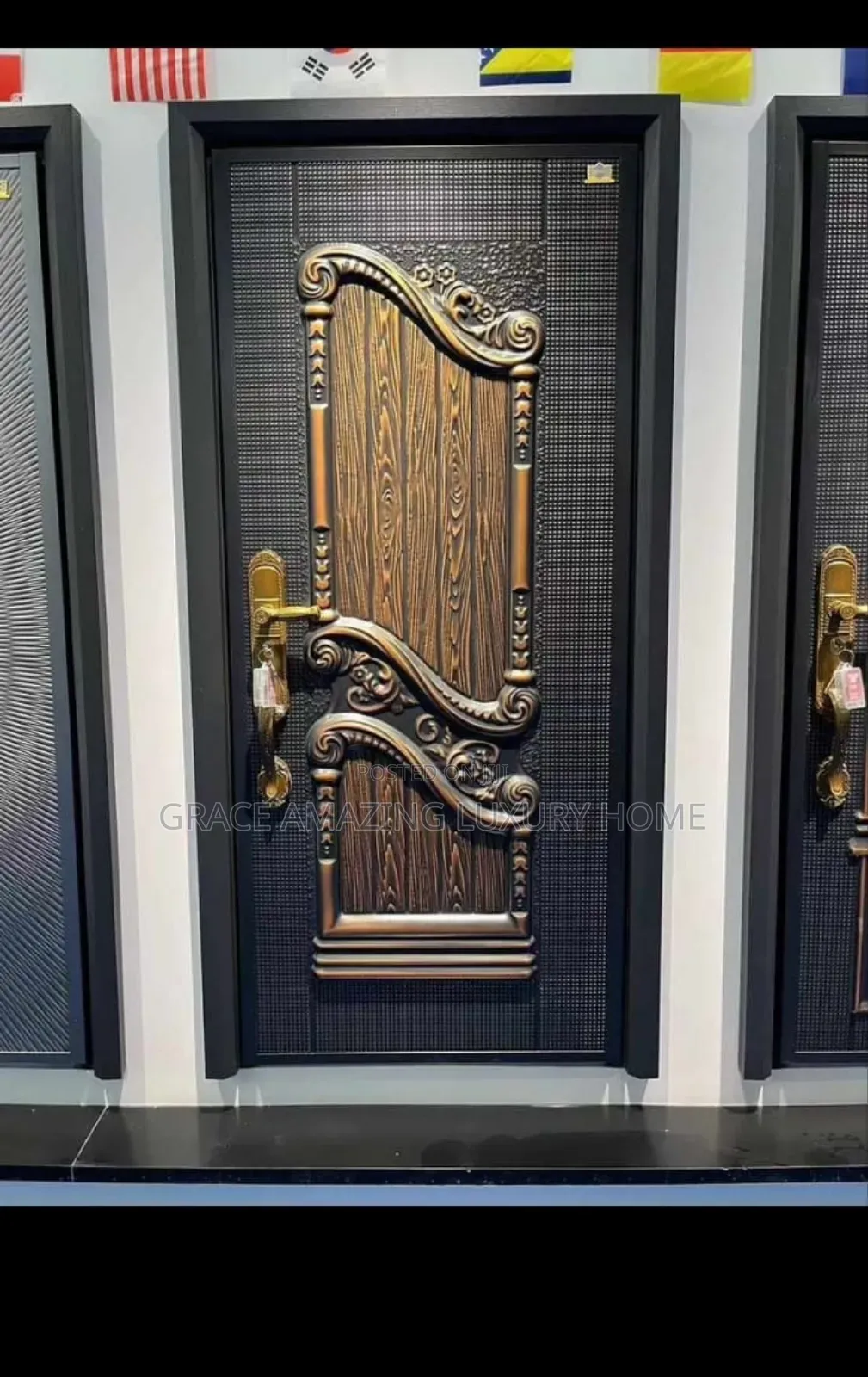 Security Door