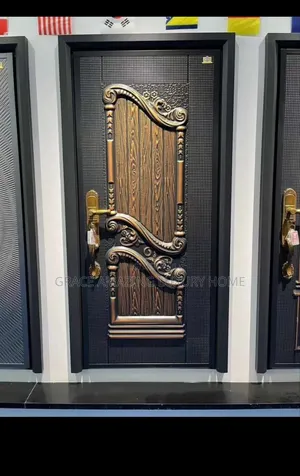 Security Door