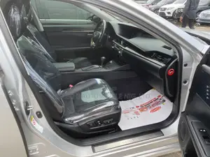 Lexus ES 350 FWD 2014 Silver